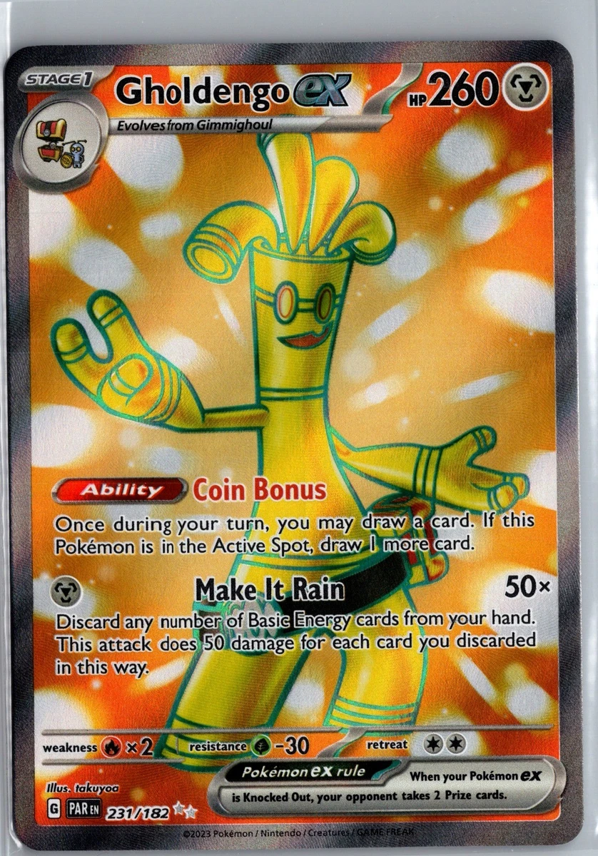 Pokémon TCG Metal Ultra Rare Individual Collectible Card Game Cards for  sale