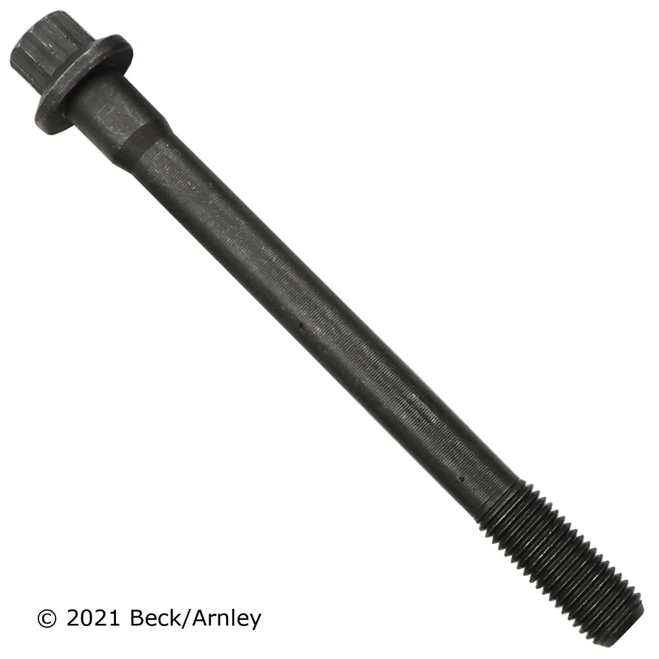 Juego de pernos de culata Beck Arnley 016-1005 para 85-97 Celica Corolla MR2 Prizm Foto 3 de 4