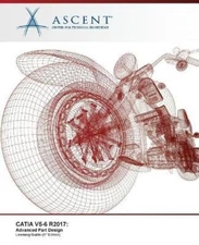 Ascent - Center for Technical Knowledge Catia V5-6 R2017 (Paperback) (UK IMPORT)