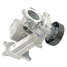 Wasserpumpe+Ölkühler für Opel Astra K 1.2 25204277 55505451 F12SH ORIGINAL