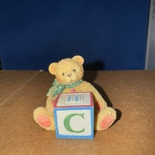 Cherished Teddies Block C Priscilla Hillman