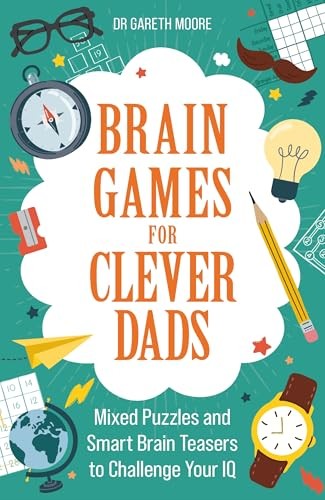 Brain Games for Clever Dads - Image 7