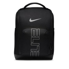 Nike Varsity Elite Shoe Bag HM9970-010 Black 14L Backpack Storage Gym Travel