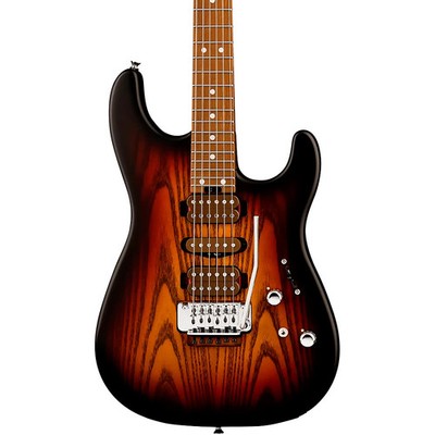 Charvel Guthrie Govan Signature MJ Series San Dimas SD24 CM Guitar 3Tone Burst