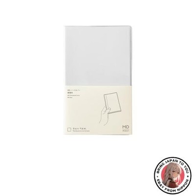 DESIGNPHIL Midori MD Notebook Cover (Paperback) A 35659006