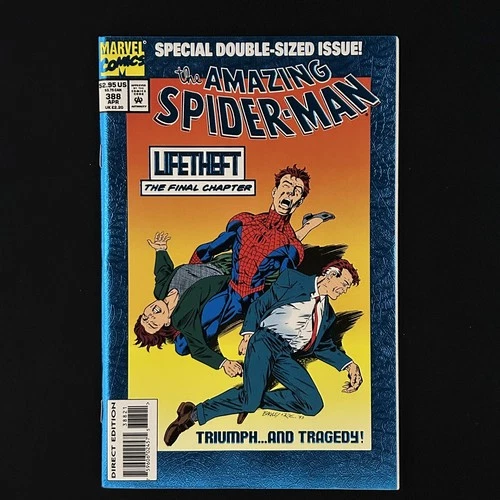 Marvel Comic Amazing Spider-Man #388 1994, 9.4/NM