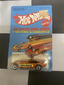 Hot Wheels Vega Bomb for sale | eBay