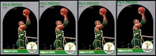 1990 Hoops Paul Pressey (4) Card Lot - LIMITED EDITION – A TRUE STATEMENT PIE...