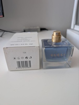 gucci pour homme ii gucci - rare discontinued