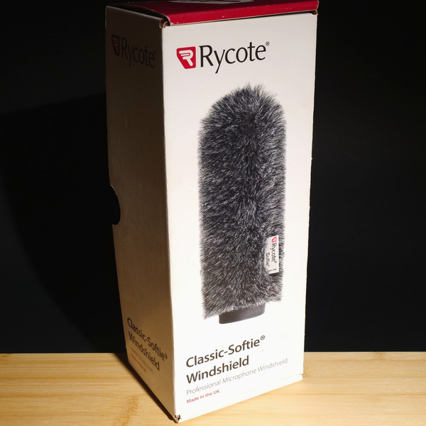 Rycote Classic-Softie 18 19/22 | RY-33052 | Compatible ME66, MKH 416 y 418. NTG3