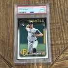 2024 Topps Update #US100 Paul Skenes Rookie Card PSA 10