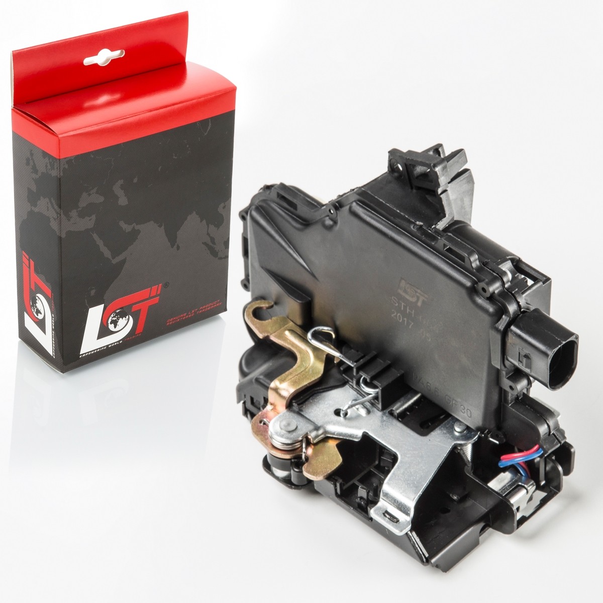 Door Lock Actuator ZV Micro Switch Rear Right For SEAT LEON 1M TOLEDO 2 II