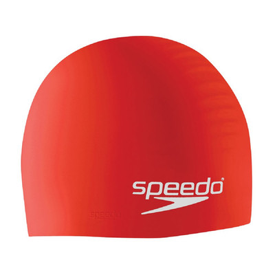 Speedo Unisex-Adult Swim Cap Silicone Usxsiliconecapa