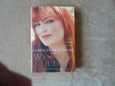 Coming Home to Myself - Hardcover, by Judd Wynonna; Bale Cox Patsi - Very Good b
