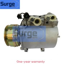 12V New AC Compressor AKC200A601A For Mitsubi...