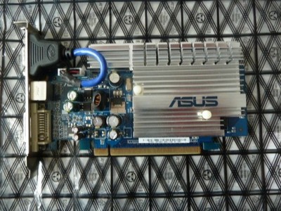 ASUS NVIDIA GEFORCE 7500 LE 128MB EN7500LE/HTD/P/128M/FSC/SI