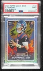 2023 Topps Now CJ Stroud Foil Border 11/99 CJ Stroud #CJ2 PSA 9 MINT Rookie RC