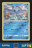 2018 Pokemon SM Dragon Majesty 30/70 Phione Reverse