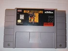 Mechwarrior 3050 Super Nintendo SNES 1995 Cartridge Only Activision