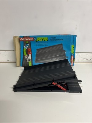 Carrera Servo 140 Sprungschanze 78547 Neu Ovp