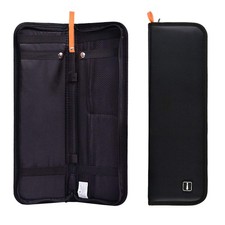 Travel Tie Case Cufflinks Necktie Storage Box Tie Holder Gift For Mens