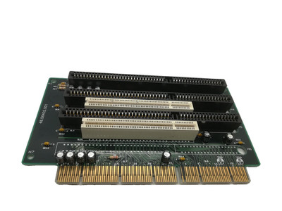 ACER V12LC EISA RISER CARD  2 PORT PCI  3 PORT 16 BIT ISA #GK13279