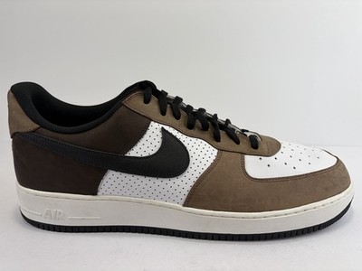 Nike Air Force 1 Low Retro 'Escape' Shoes White Bison HJ4323-100 Men's Size 20