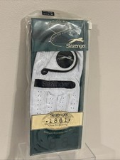 Slazenger Golf Glove Mojave Dry Men's Right Hand Size Regular Medium NEW NIP