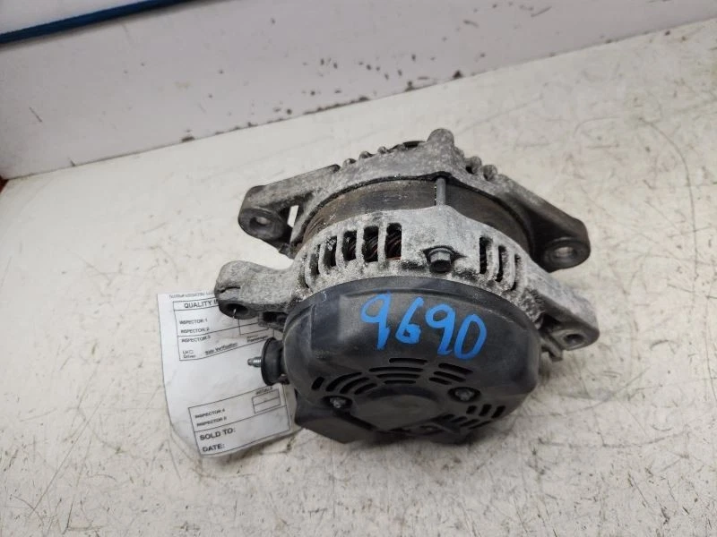 Alternator Japan Built 130 Amp Fits 10-18 LEXUS ES350 756315 - Image 2 of 4