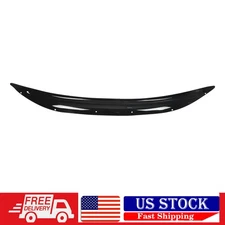 Low Profile Bug Shield For Jeep Grand Cherokee 2011-2021 NEW Black US Front