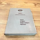 VICTORY OEM SERVICE REPAIR MANUAL / 9923014 / 2011 VEGAS KINGPIN HAMMER