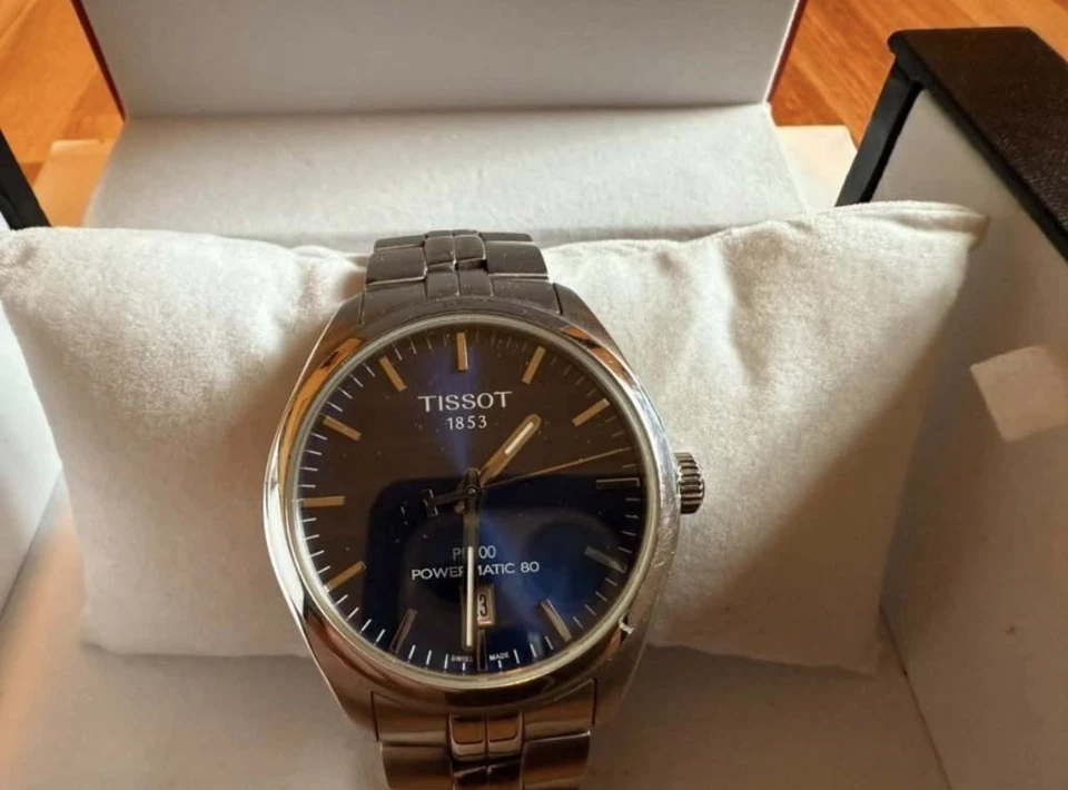 tissot pwr powermatic 80 40mm - Bild 1 von 4