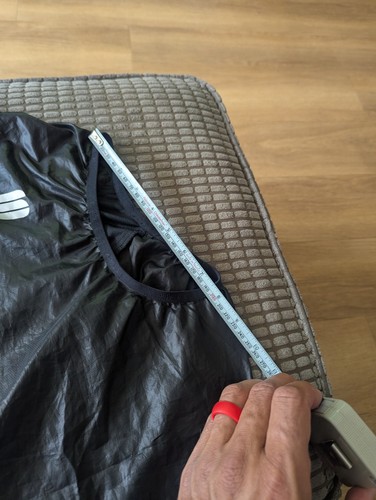 Sportful Men's Gilet Quick-Dry Hotpack Cycling - Picture 7 of 7