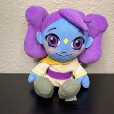 LYS SOLAY Disney Star Wars Young Jedi Adventures 7" Plush Mattel