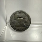 U.S.A. $.50 SILVER HALF DOLLAR: 1951 LIBERTY BELL