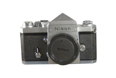 Nikon F Apollo SLR Film Camera Body Only for sale online | eBay