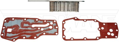 Fits 2008-2017 Blue Bird Vision School Bus Engine Oil Cooler Dorman 231GP31 2009