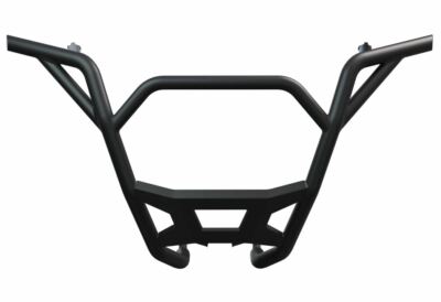 Genuine Polars RZR PRO XP XP4 Rear Low Profile Bumper Matte Black 2883748-458