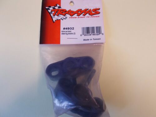 TRAXXAS 4932 AXLE CARRIERS/STEERING BLOCKS (2) - Picture 1 of 1