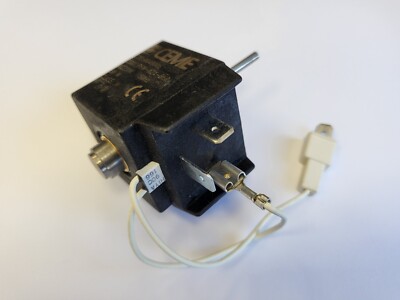 Valvola Magnetica A 2 Vie Originale DE DIETRICH 32X4067 - Foto 6