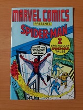 Marvel Comics Presents Spider-Man Mini Ashcan...