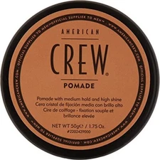 American Crew Pomade, 1.75 oz ( scuffed)