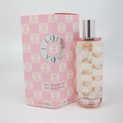 I LOEWE YOU by Loewe 100 ml/3.4 oz Eau de Toilette Spray NIB