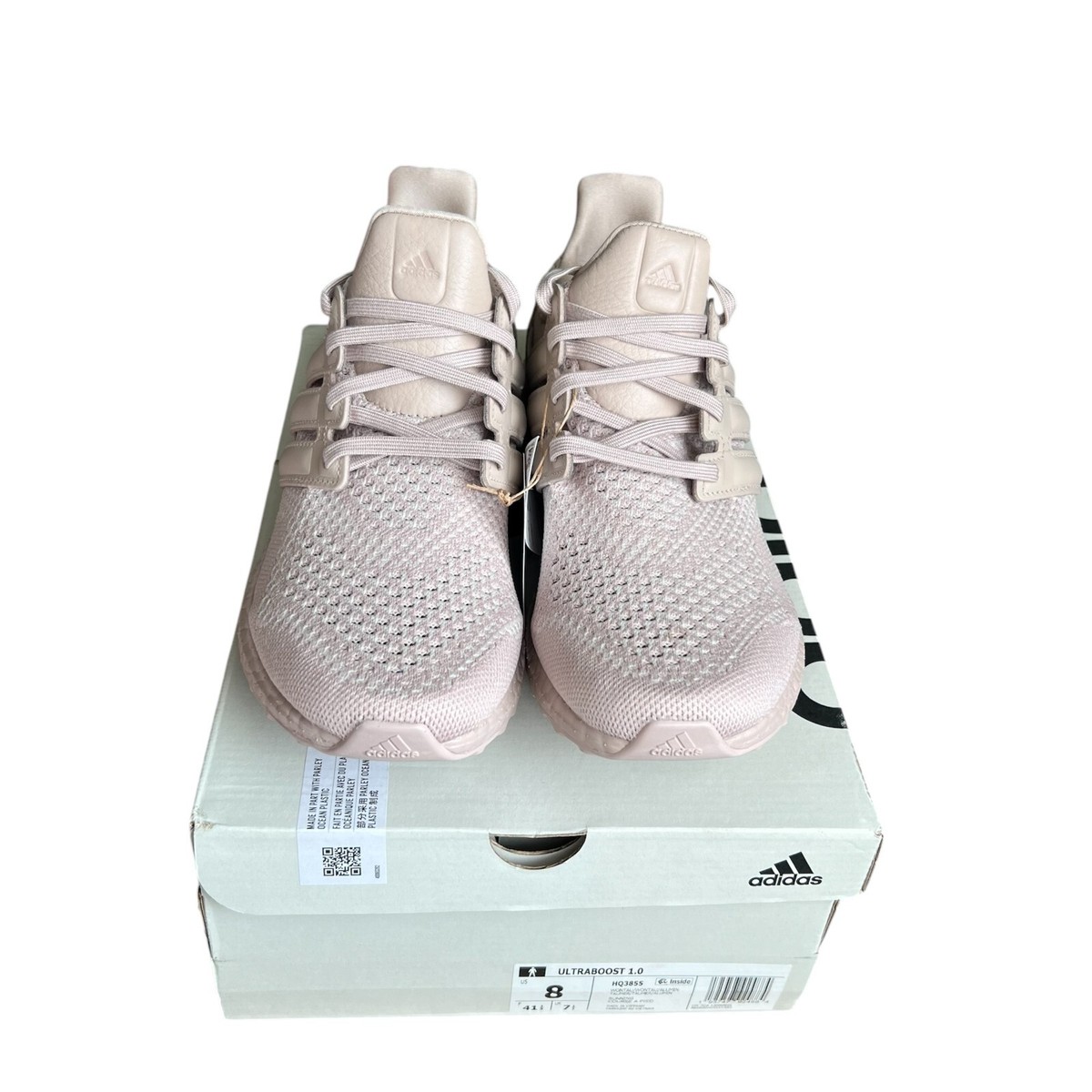 adidas gazelle silver green womens Shop White Mens Ultraboost 1.0 Running Shoes  Shoebacca