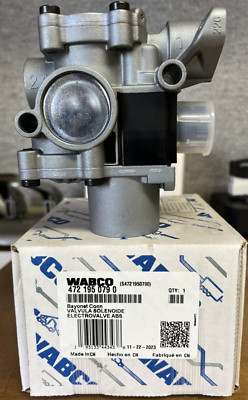 WABCO 4721950790 ABS SOLENOID MODULATOR VALVE