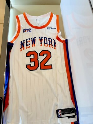 knicks city jersey kith