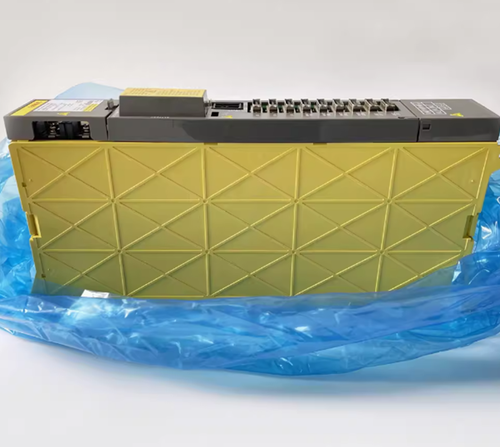 NEW FANUC SERVO AMPLIFIER A06B-6079-H203 - Picture 2 of 5