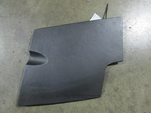 Lamborghini Murcielago, RH, Right Tunnel Trim Panel, Black, Used, P/N 0078013706