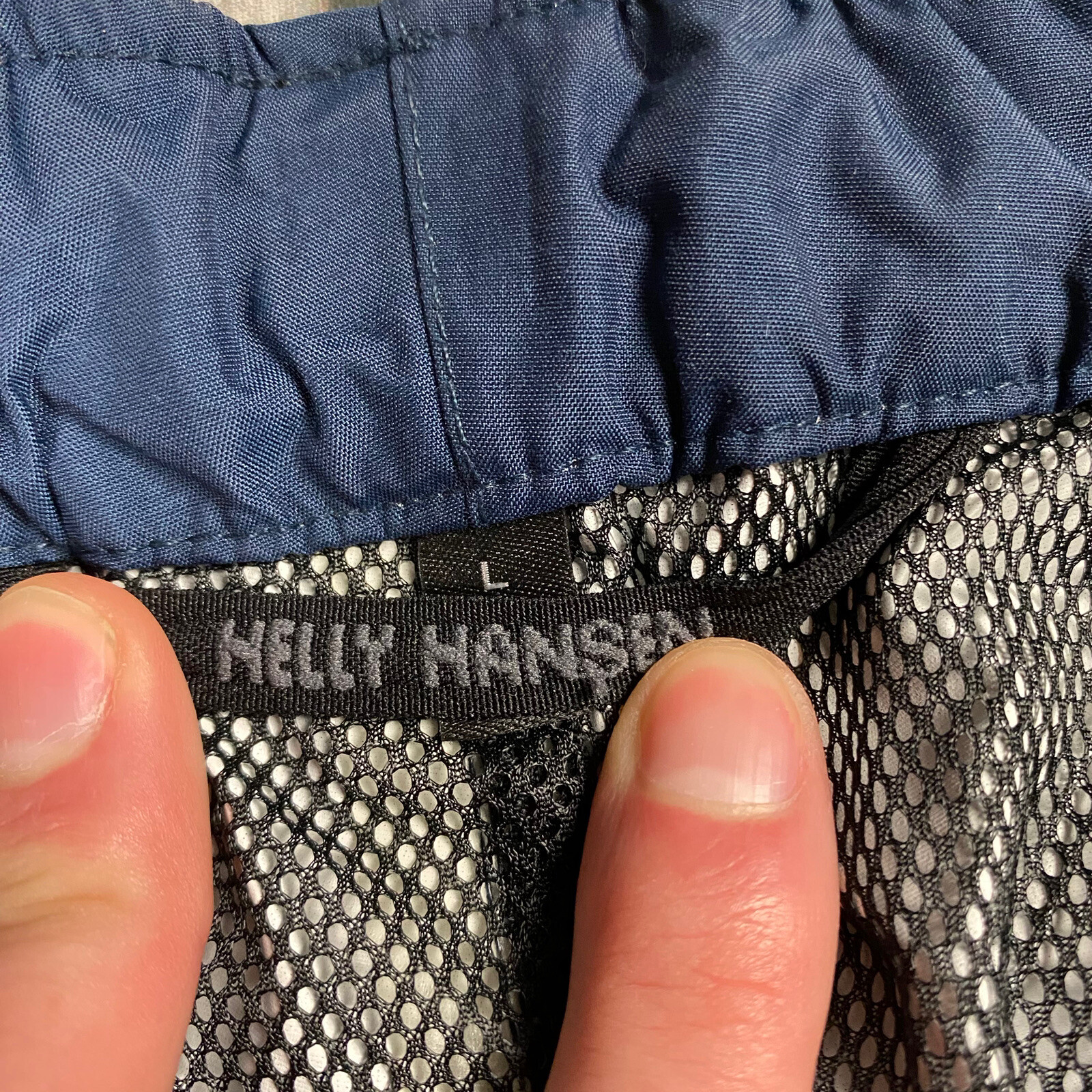 HELLY HANSEN WATER/WINDPROOF SHELL PANTS EMT LARG… - image 5