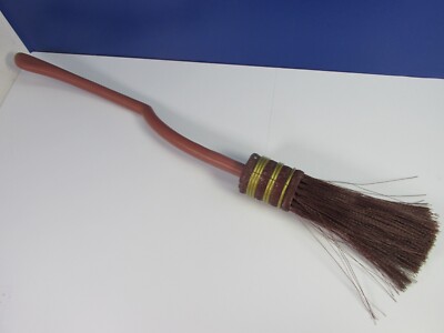 nimbus 2000 toy vibrating VIBRATING harry potter NIMBUS 2000 BROOMSTICK quidditch TOY cosplay RARE